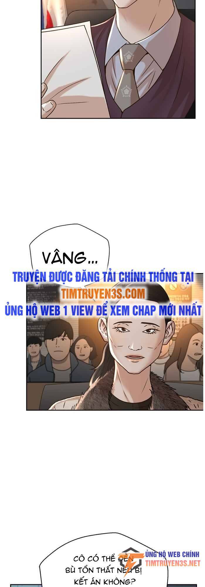 Thẩm Phán Lee Han Young Chapter 59 - Trang 8