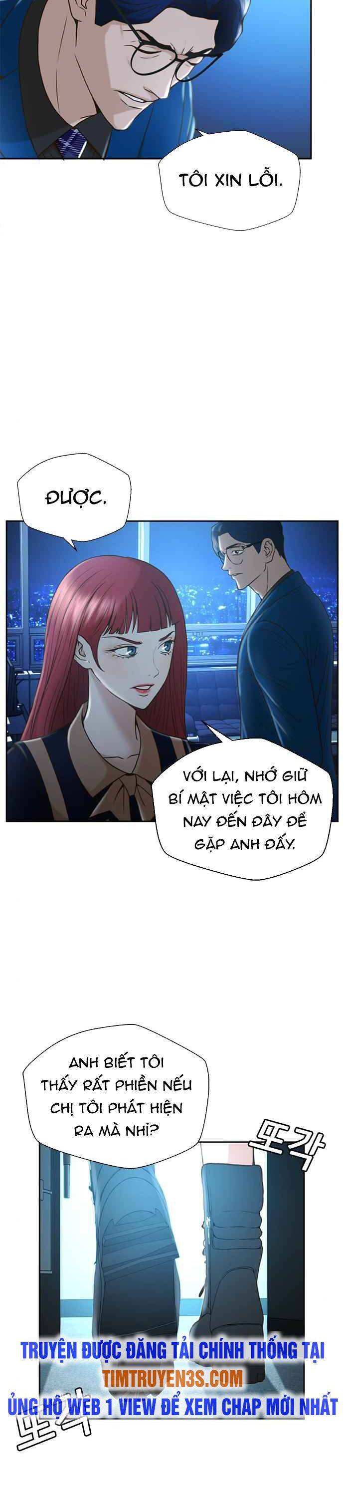 Thẩm Phán Lee Han Young Chapter 34 - Trang 38