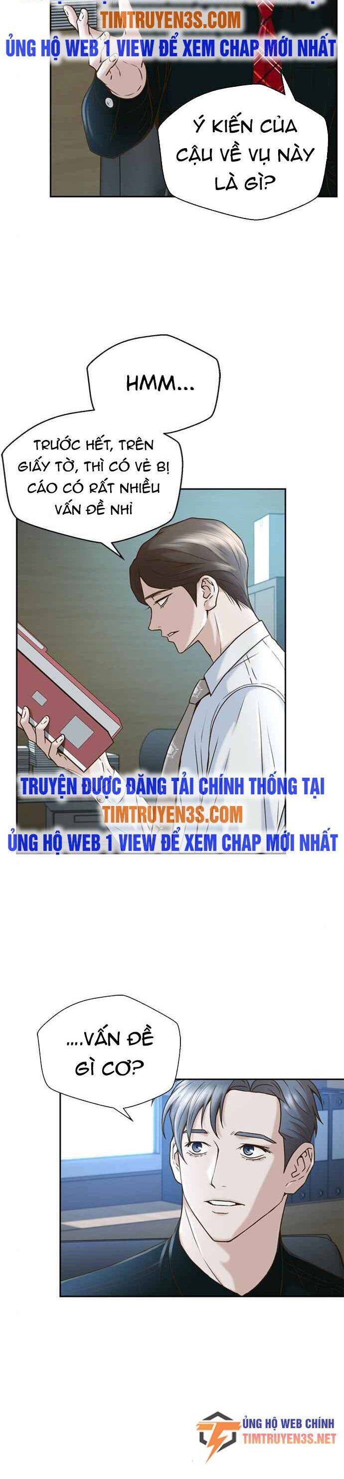 Thẩm Phán Lee Han Young Chapter 34 - Trang 12