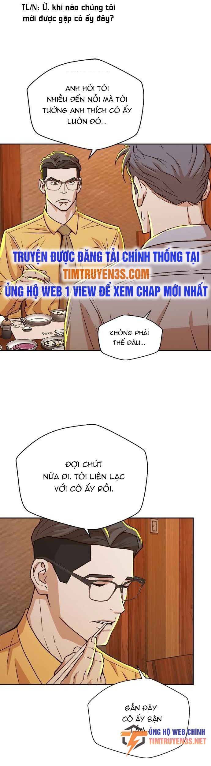 Thẩm Phán Lee Han Young Chapter 18 - Trang 22