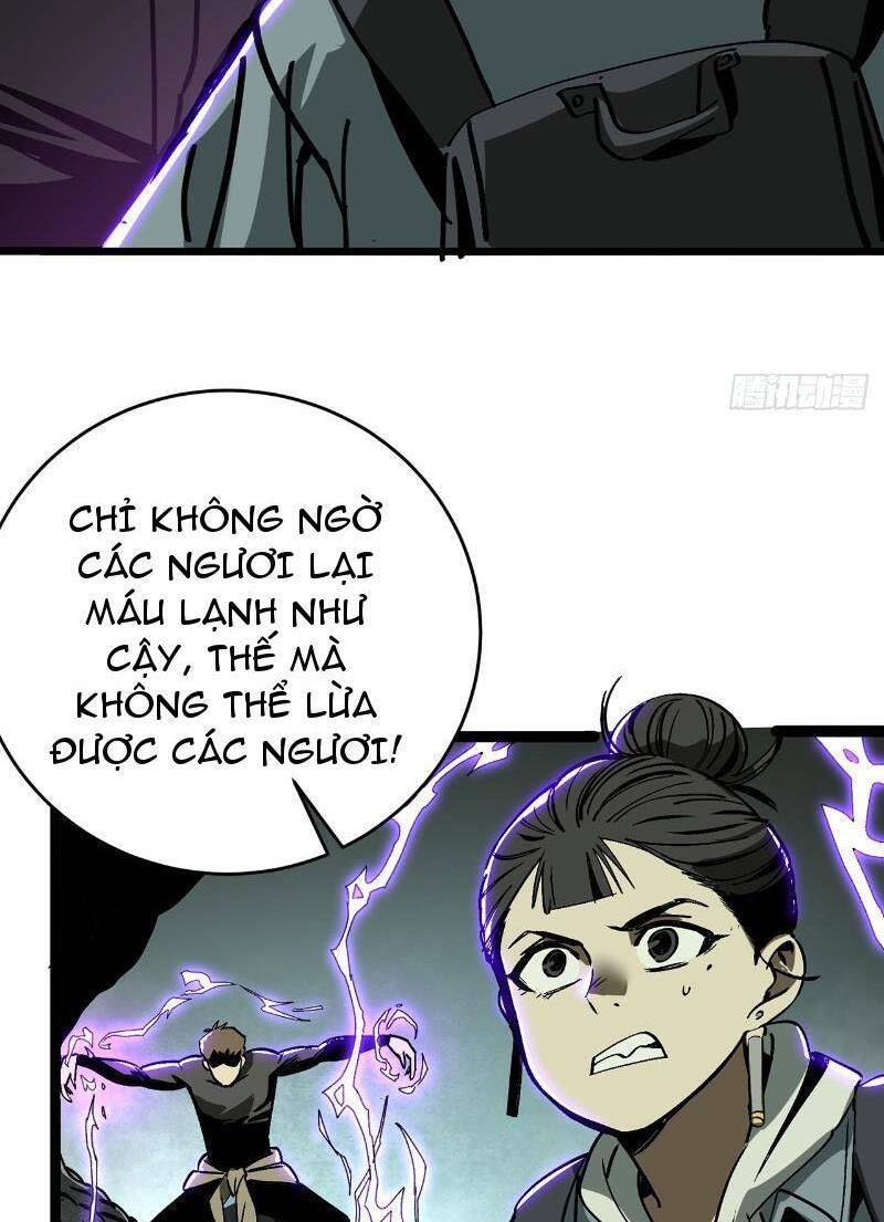 Ta Lại Nuôi Kẻ Thù Của Mình Chapter 5 - Trang 18