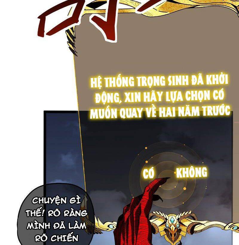 Ta Lại Nuôi Kẻ Thù Của Mình Chapter 1 - Trang 190