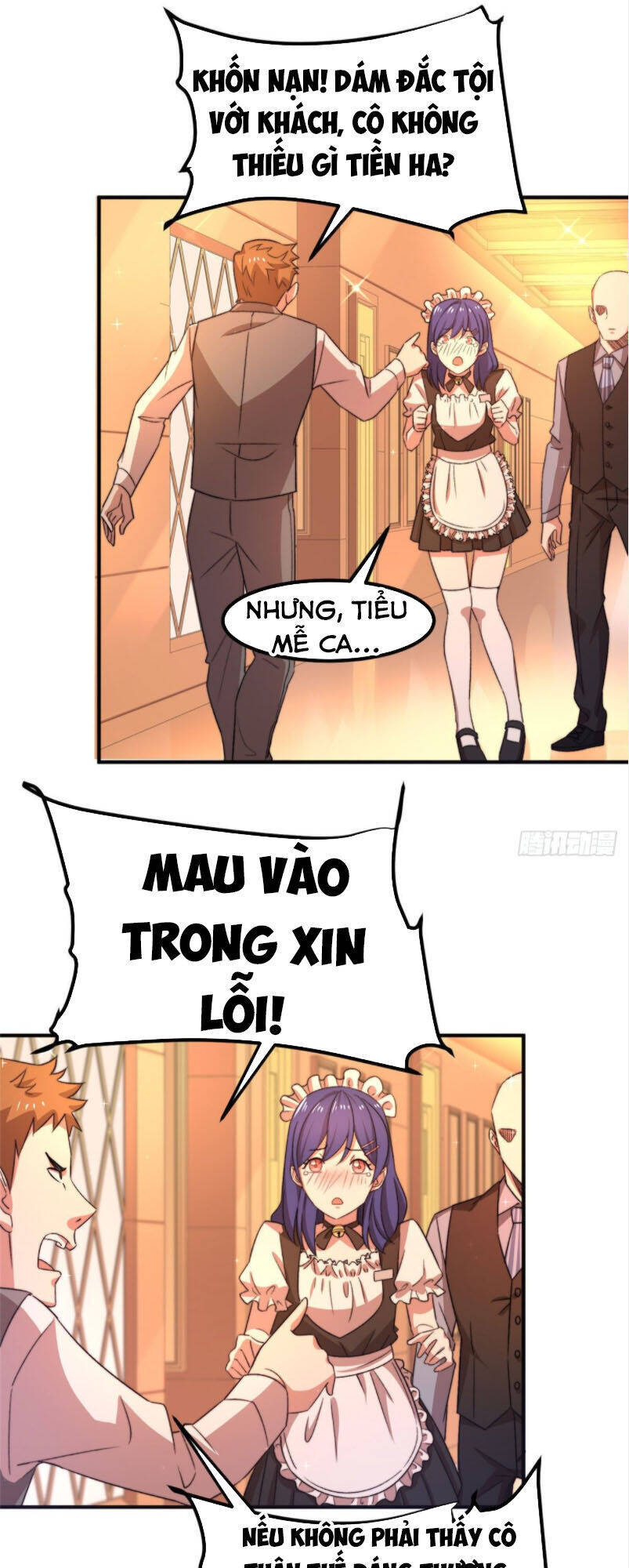 Hắc Tạp Chapter 32 - Trang 24