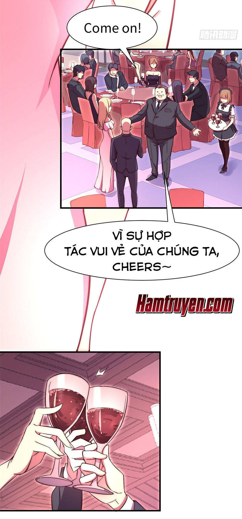 Hắc Tạp Chapter 57 - Trang 16