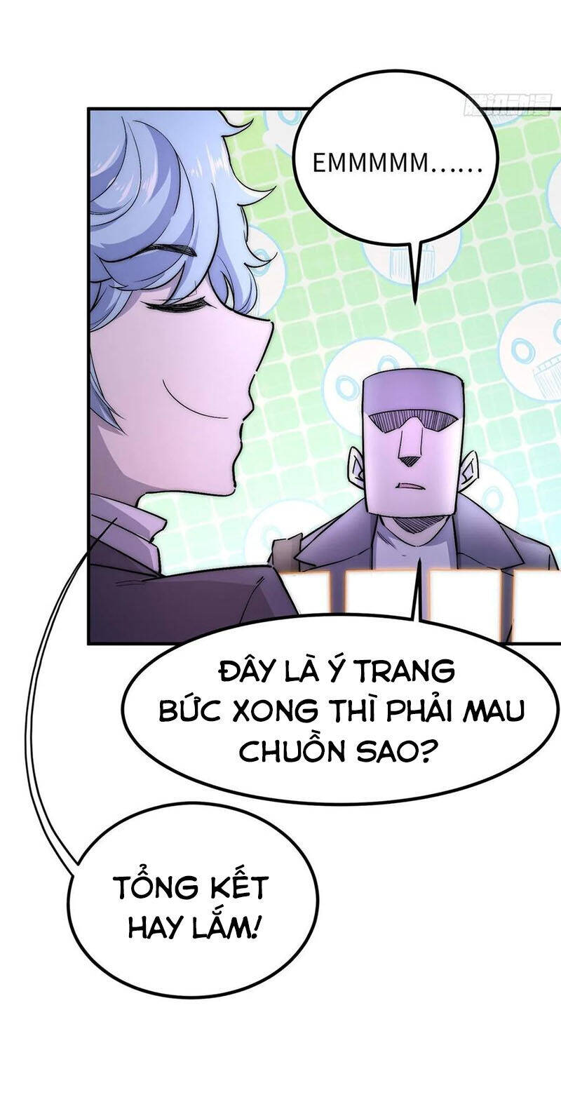 Hắc Tạp Chapter 43 - Trang 12