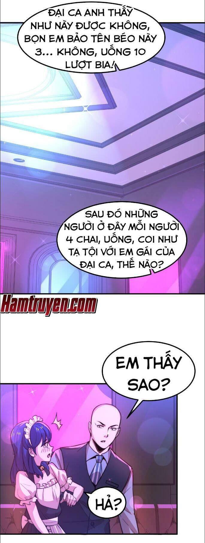 Hắc Tạp Chapter 33 - Trang 23