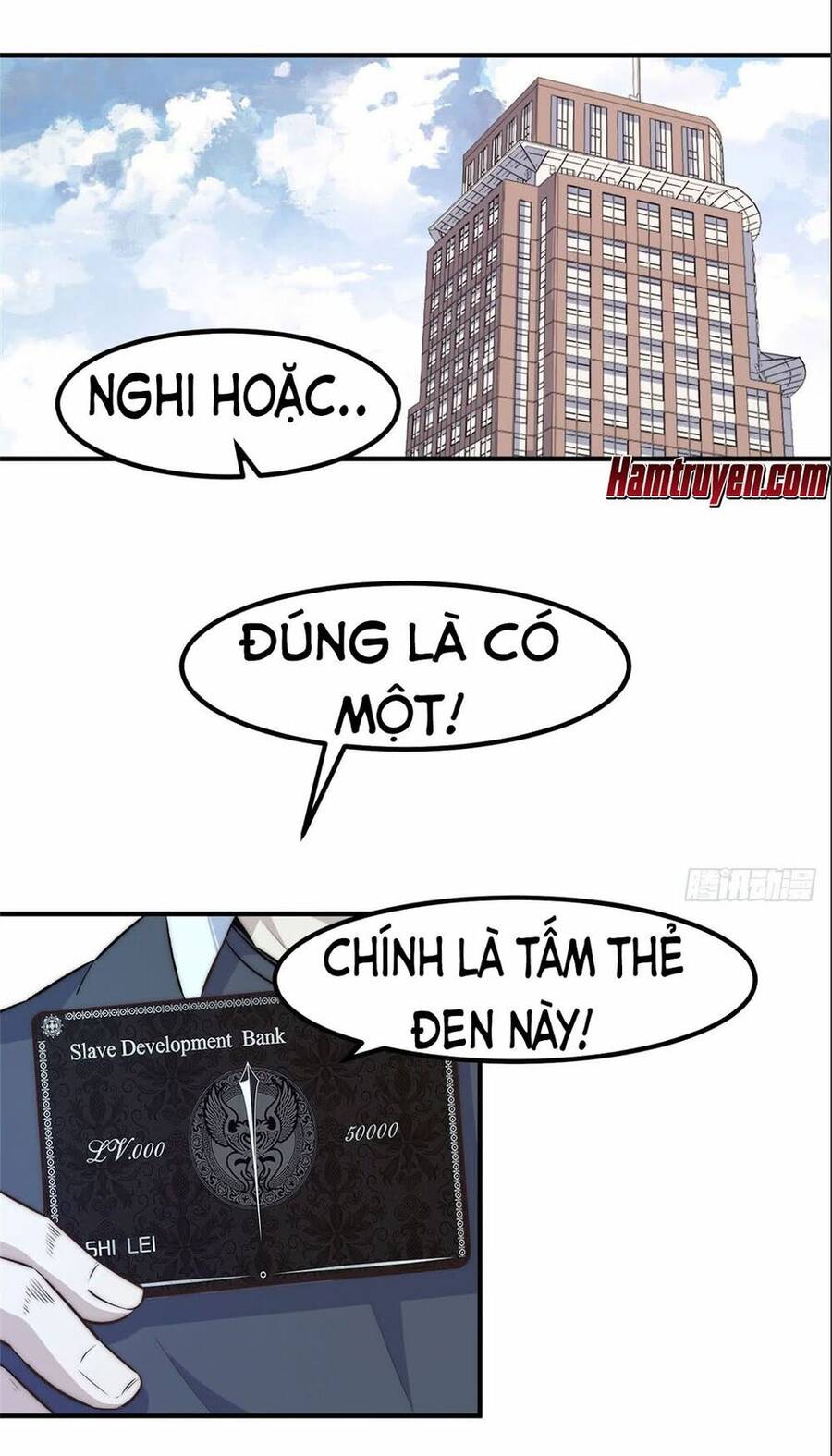 Hắc Tạp Chapter 8 - Trang 1