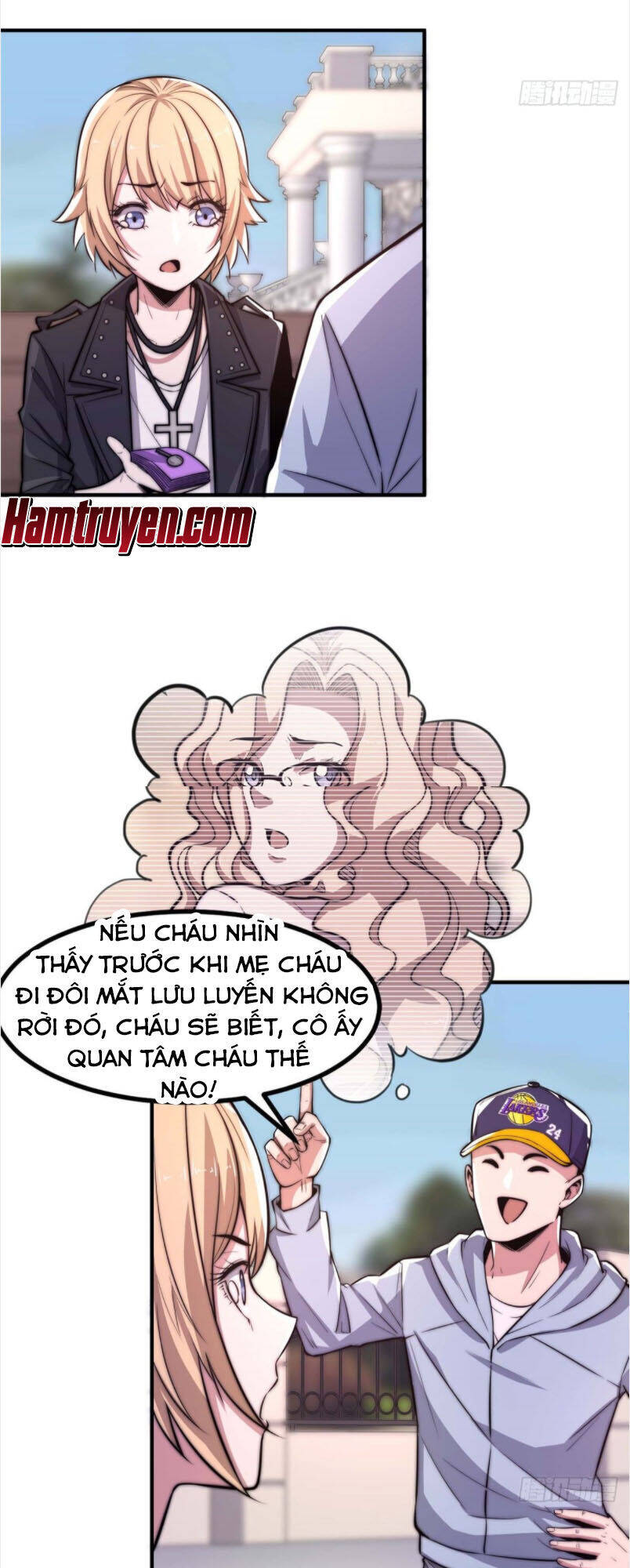 Hắc Tạp Chapter 27 - Trang 13