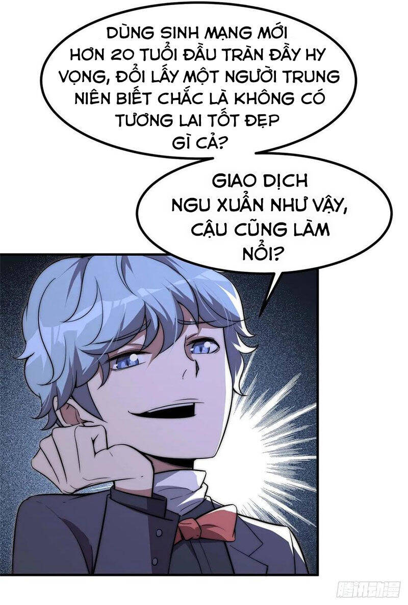 Hắc Tạp Chapter 40 - Trang 15