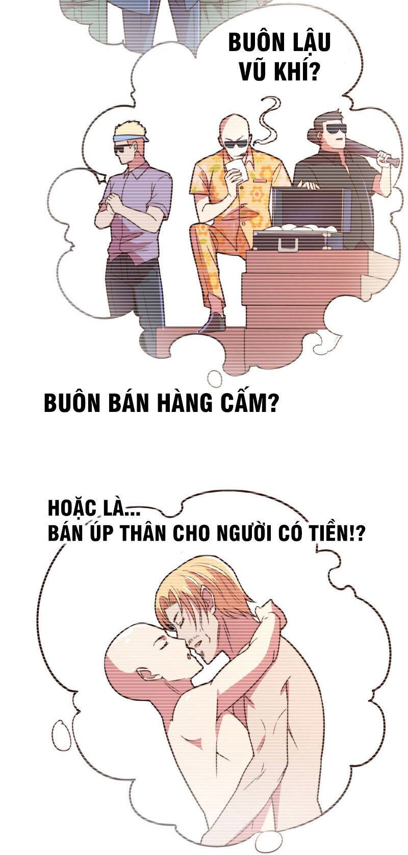 Hắc Tạp Chapter 70 - Trang 31