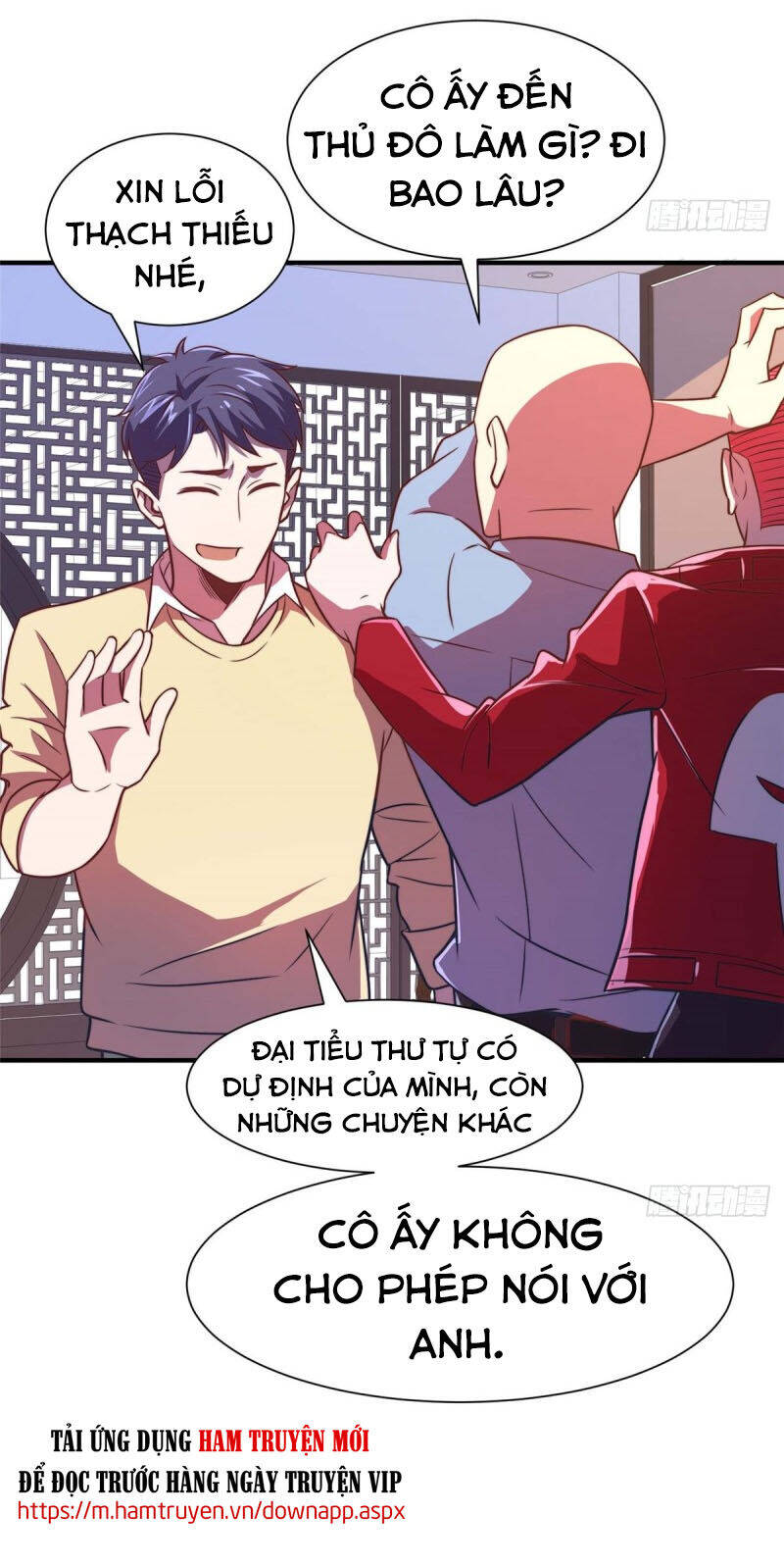 Hắc Tạp Chapter 75 - Trang 14