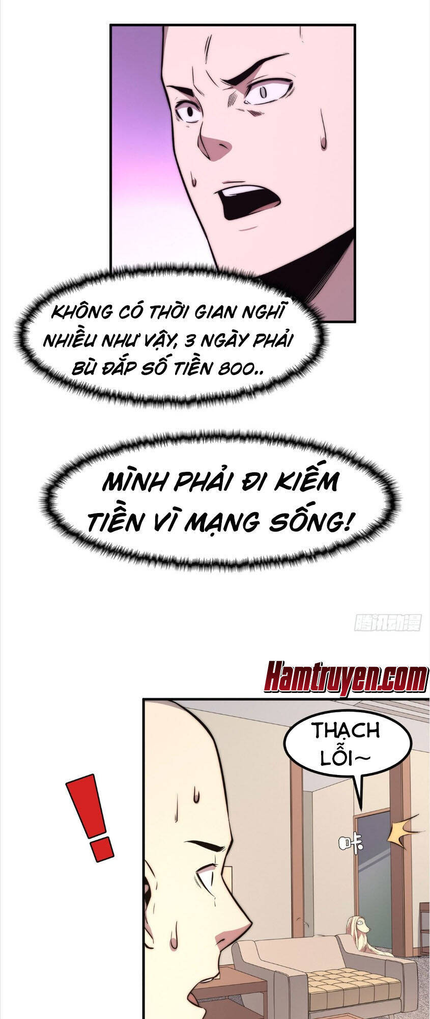 Hắc Tạp Chapter 23 - Trang 17