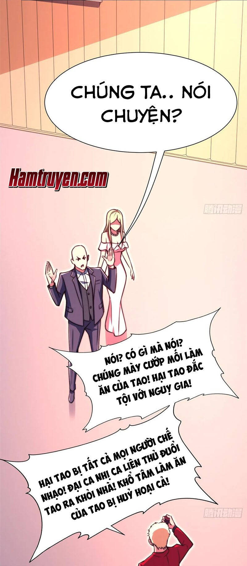 Hắc Tạp Chapter 63 - Trang 16