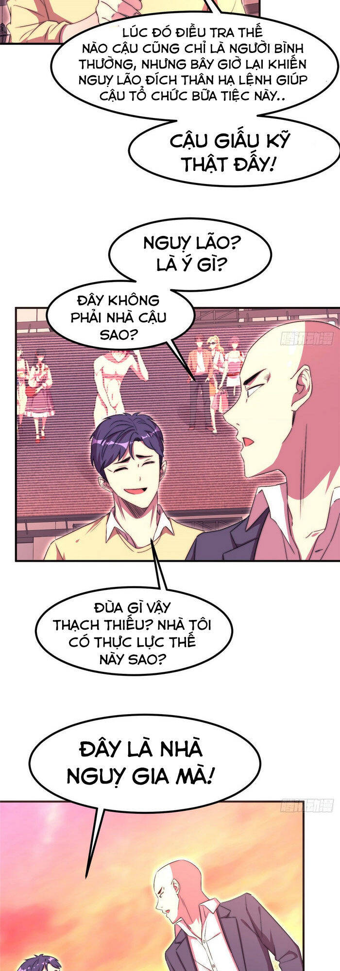 Hắc Tạp Chapter 50 - Trang 20