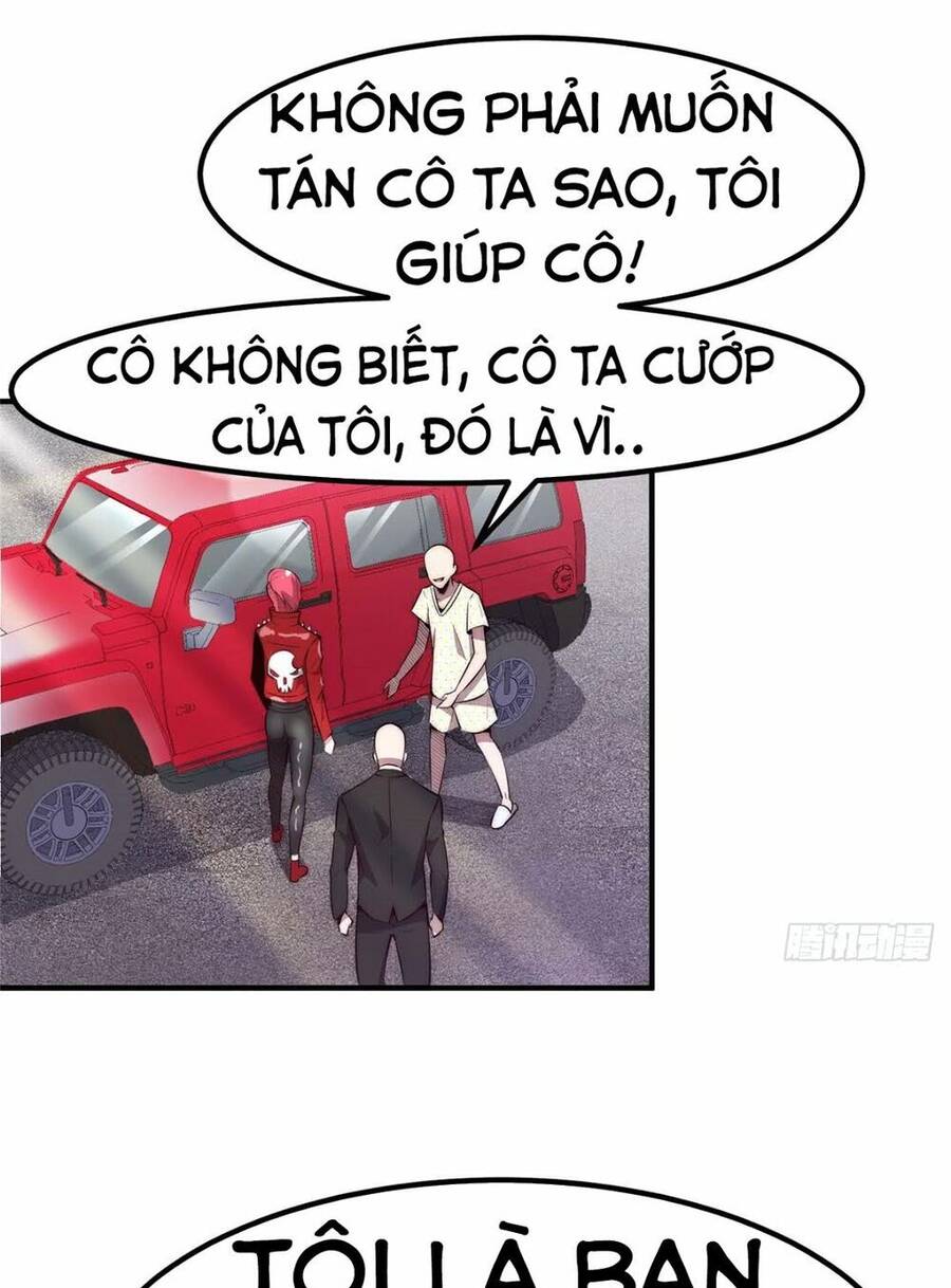 Hắc Tạp Chapter 7 - Trang 26