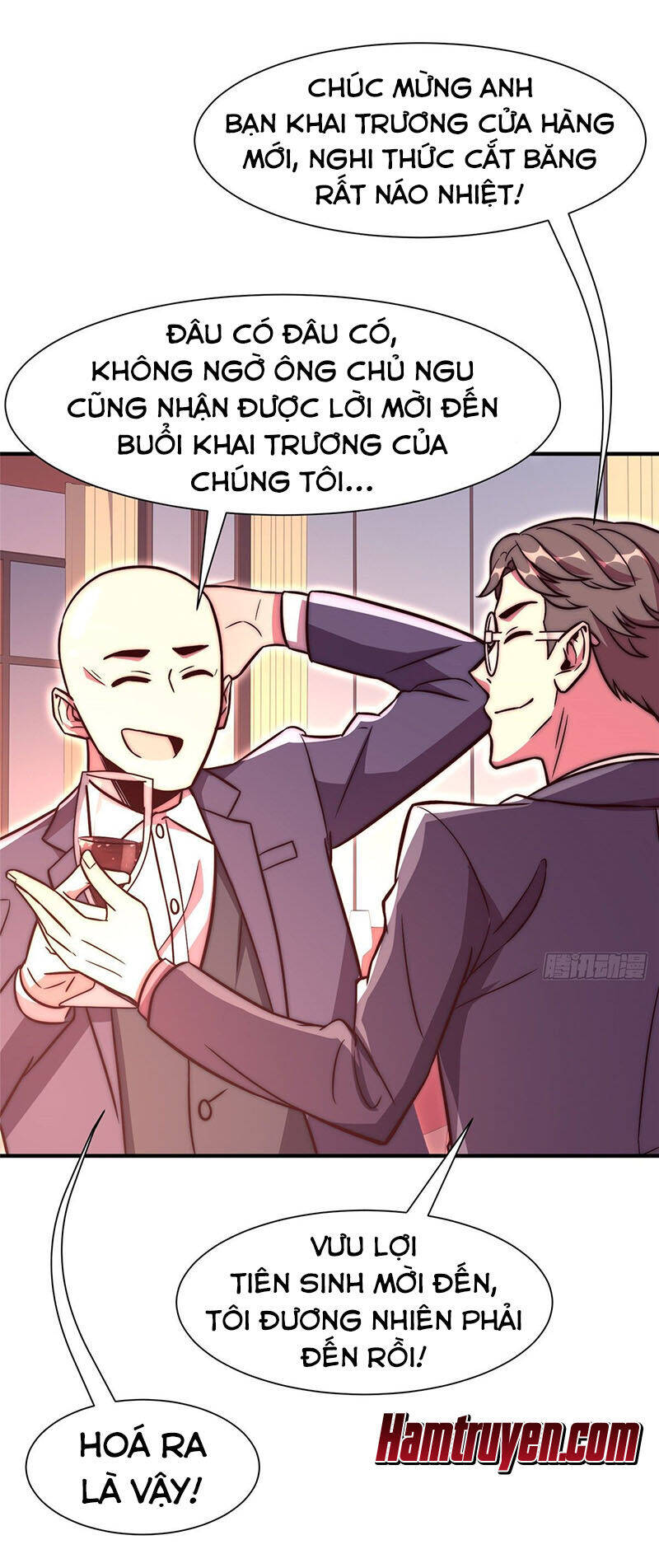 Hắc Tạp Chapter 57 - Trang 22