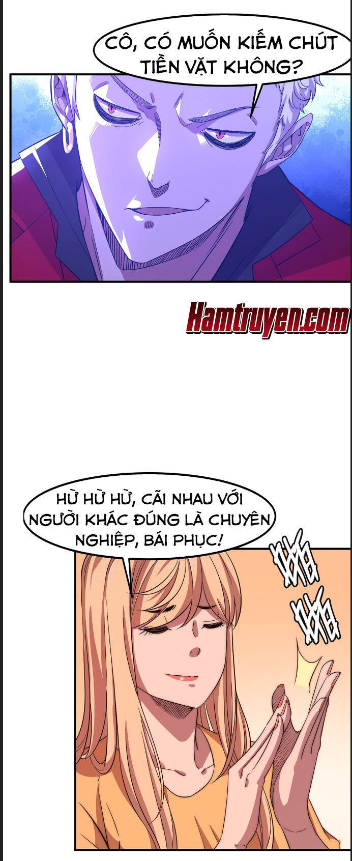 Hắc Tạp Chapter 19 - Trang 18