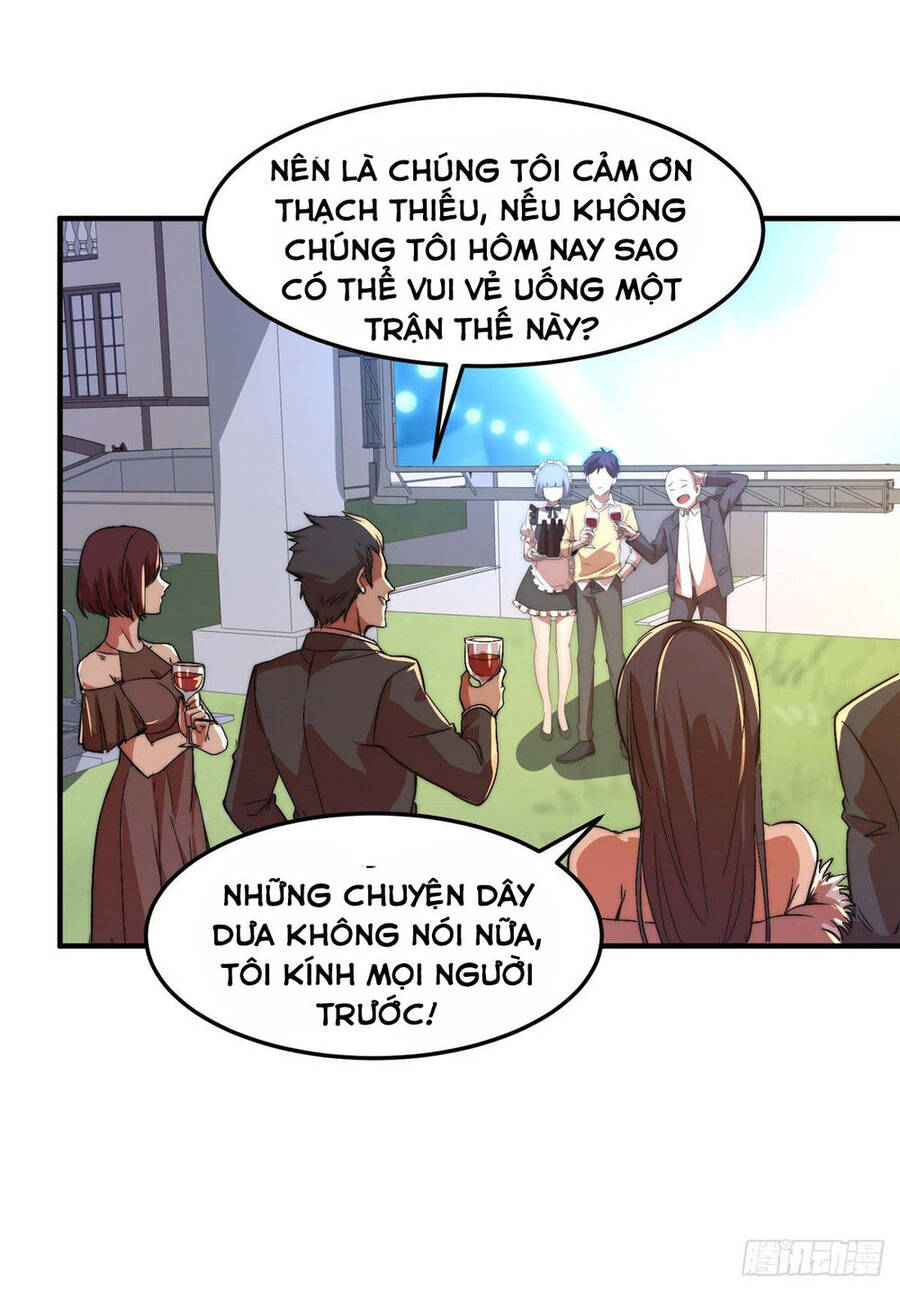 Hắc Tạp Chapter 51 - Trang 32