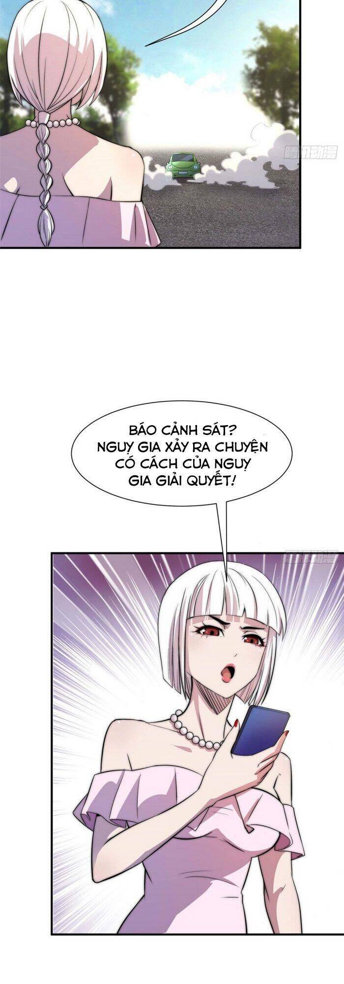 Hắc Tạp Chapter 60 - Trang 19