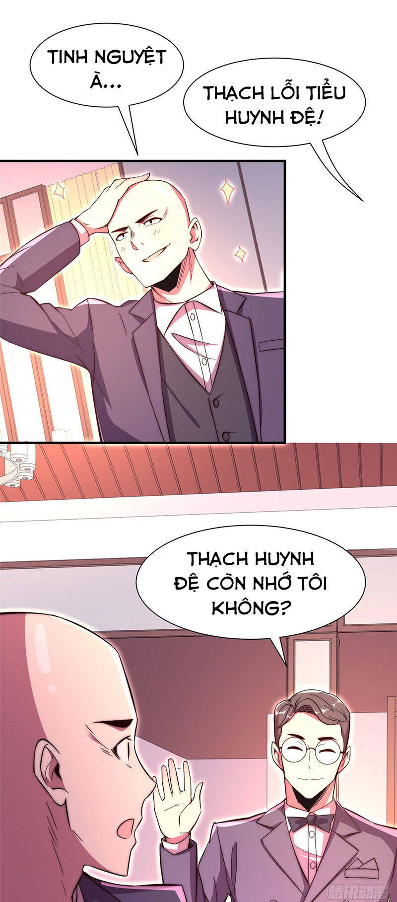 Hắc Tạp Chapter 57 - Trang 19