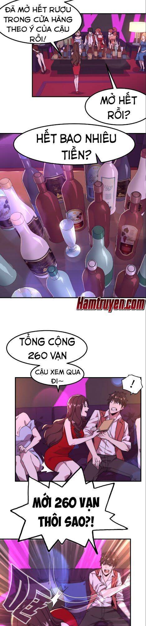 Hắc Tạp Chapter 2 - Trang 19