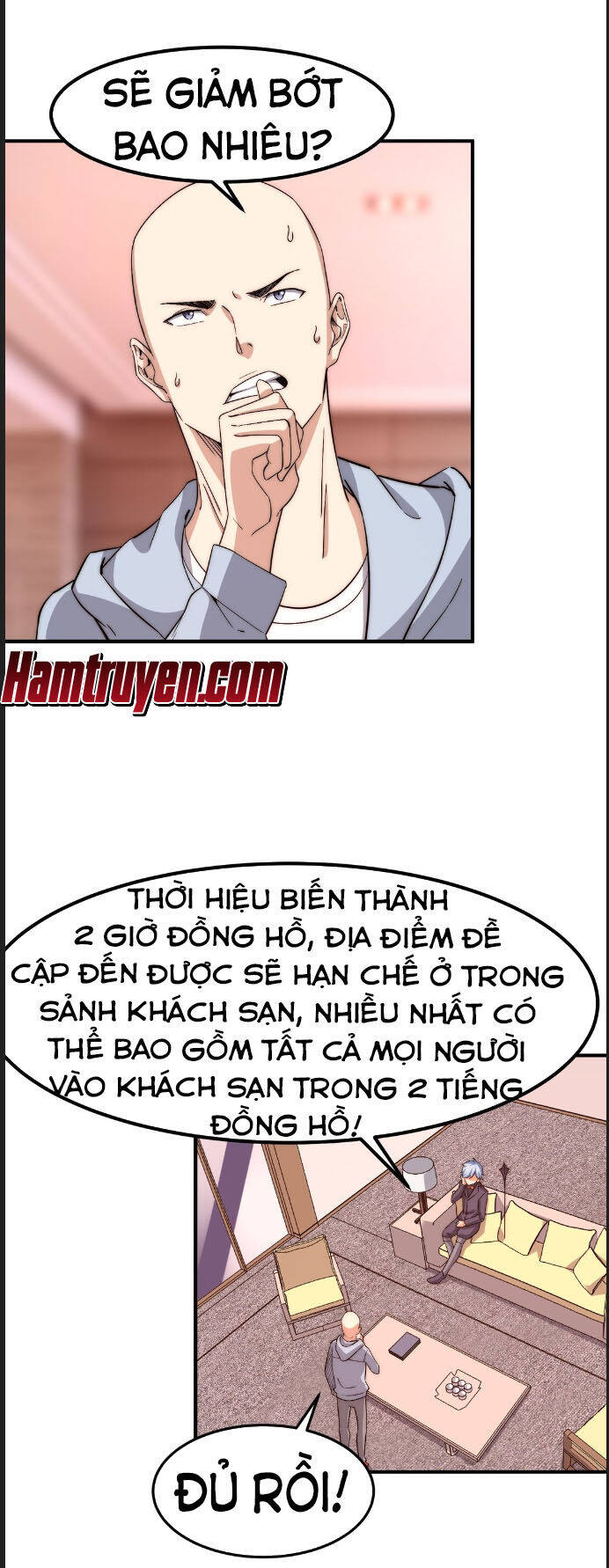 Hắc Tạp Chapter 19 - Trang 30