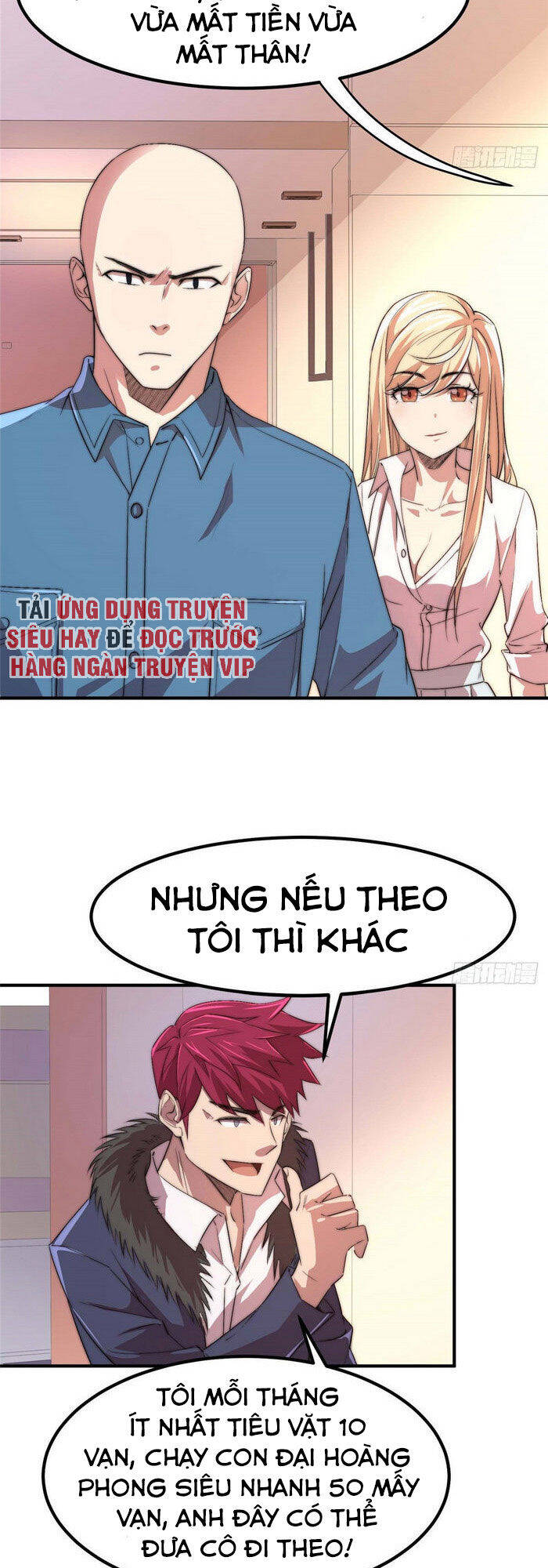 Hắc Tạp Chapter 47 - Trang 4