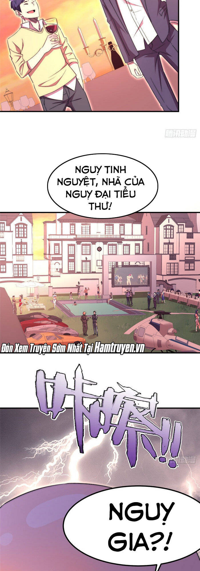 Hắc Tạp Chapter 50 - Trang 21