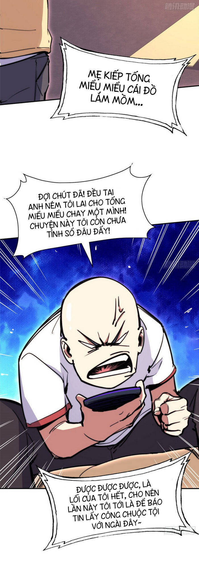 Hắc Tạp Chapter 82 - Trang 34