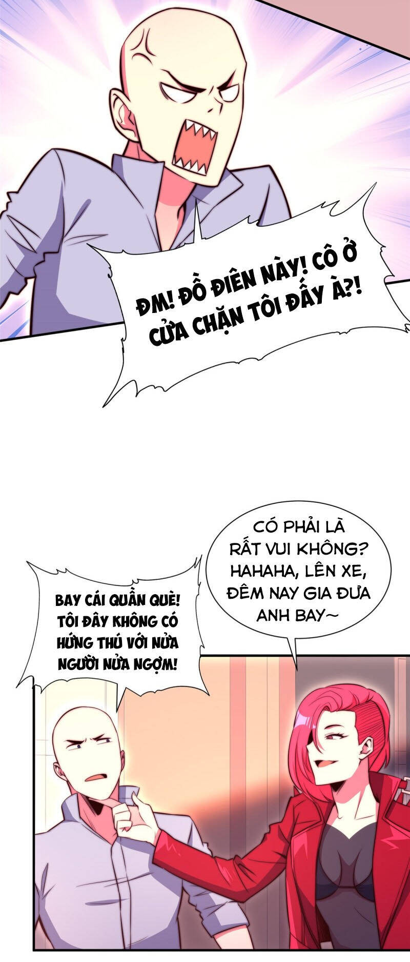 Hắc Tạp Chapter 76 - Trang 27