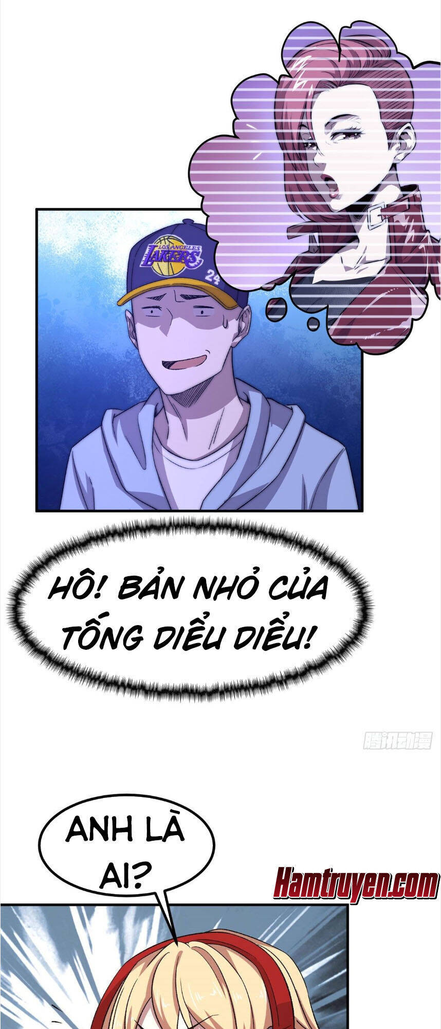 Hắc Tạp Chapter 24 - Trang 30