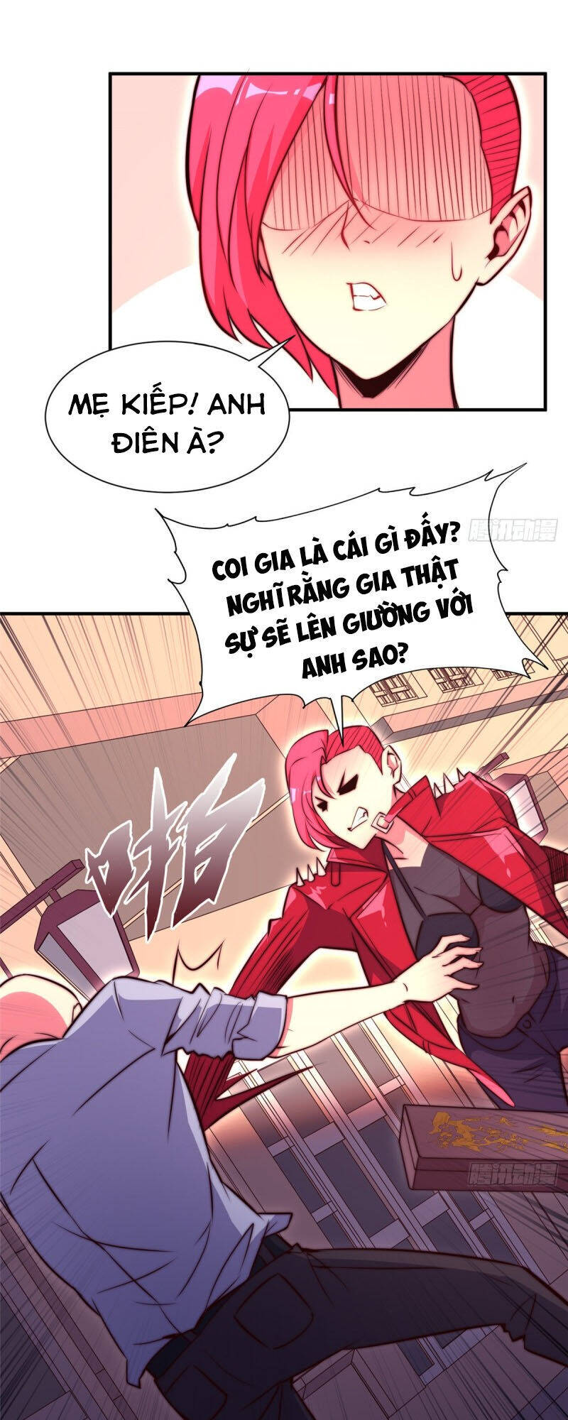 Hắc Tạp Chapter 76 - Trang 32