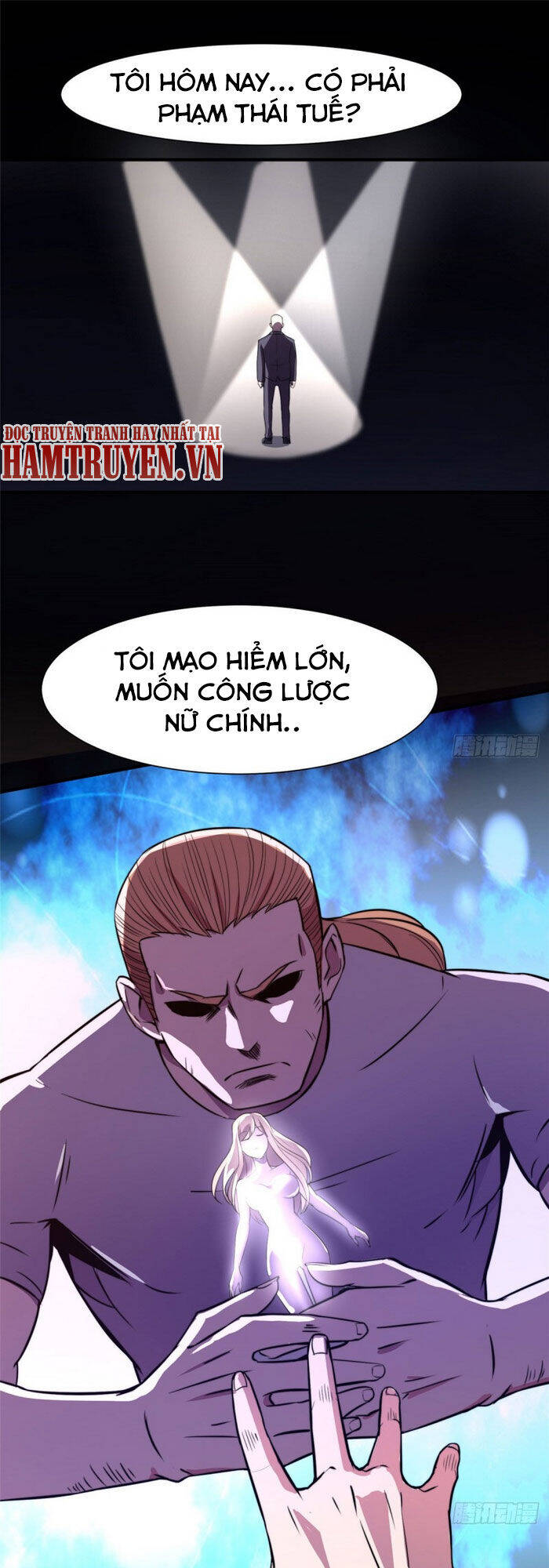 Hắc Tạp Chapter 58 - Trang 0