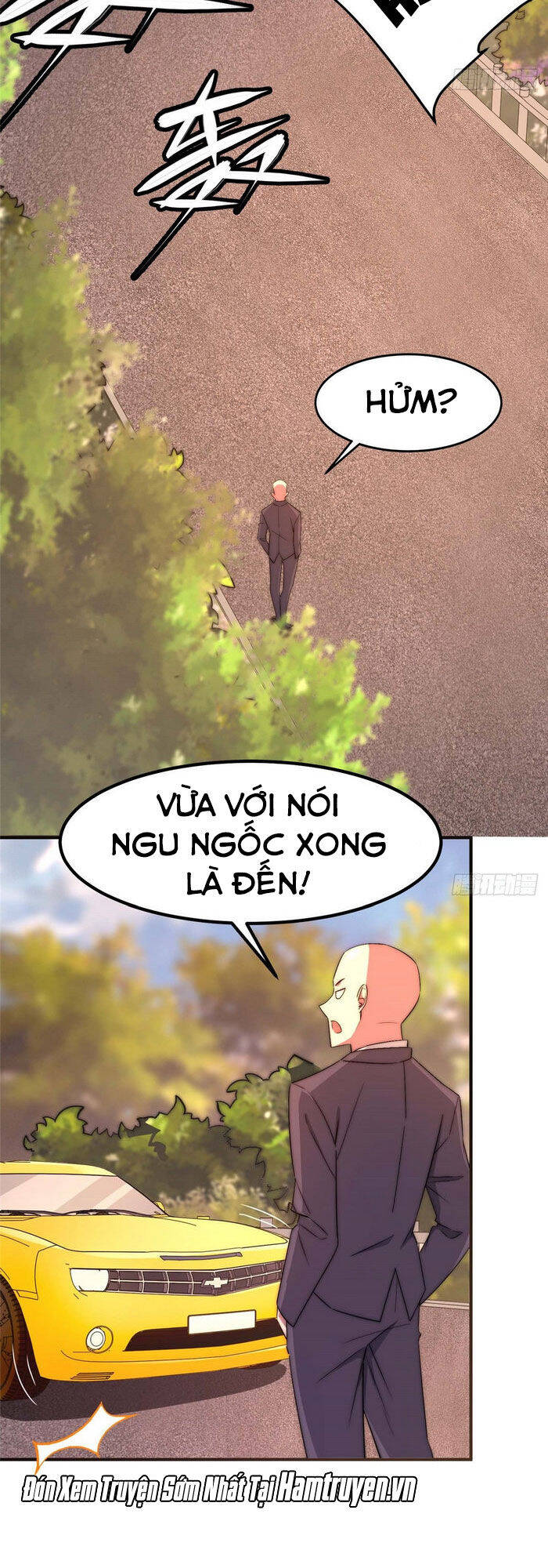 Hắc Tạp Chapter 48 - Trang 19