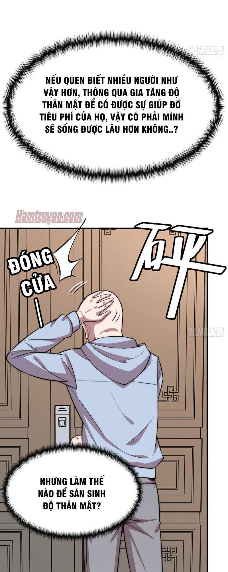 Hắc Tạp Chapter 18 - Trang 4