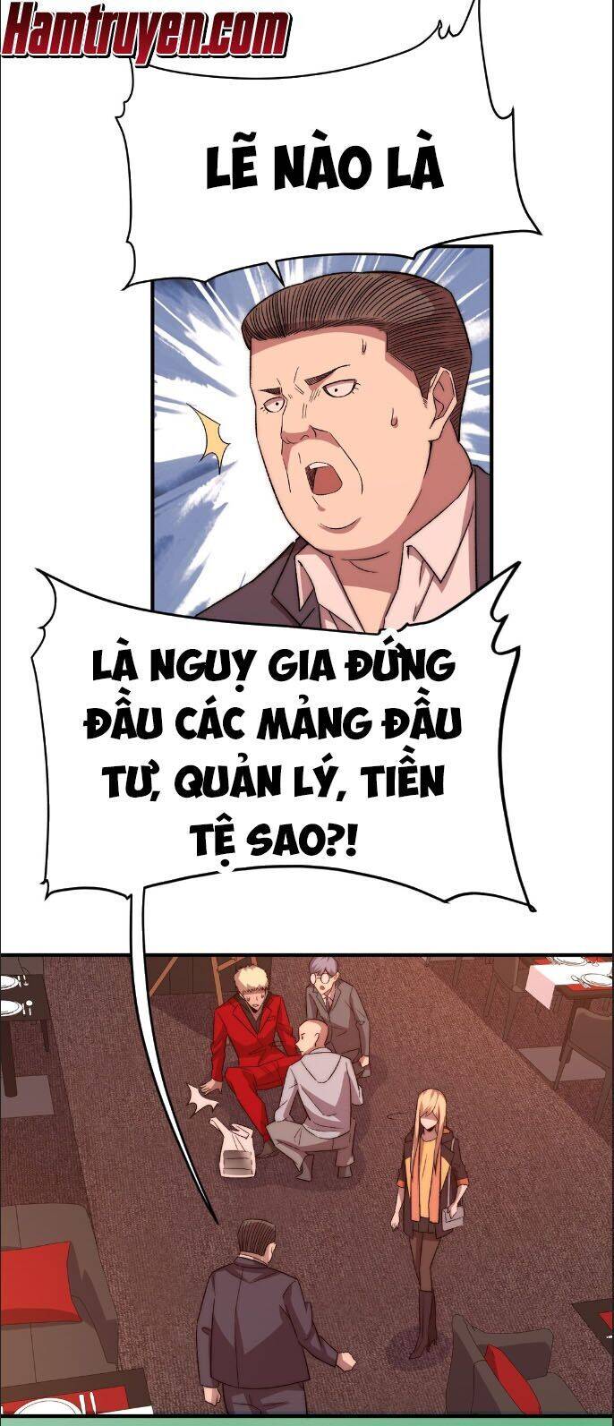 Hắc Tạp Chapter 20 - Trang 29