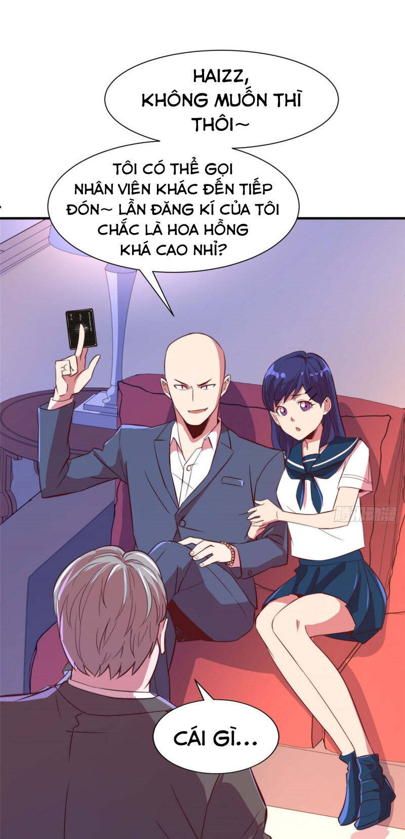 Hắc Tạp Chapter 71 - Trang 58