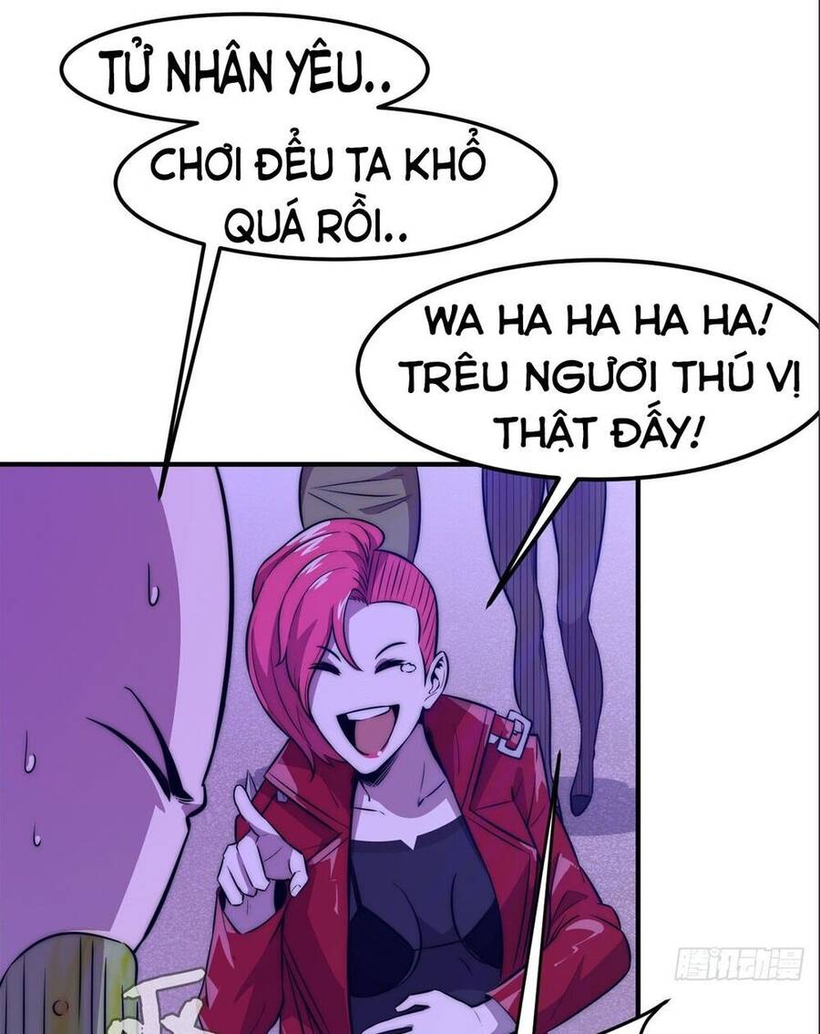 Hắc Tạp Chapter 9 - Trang 28