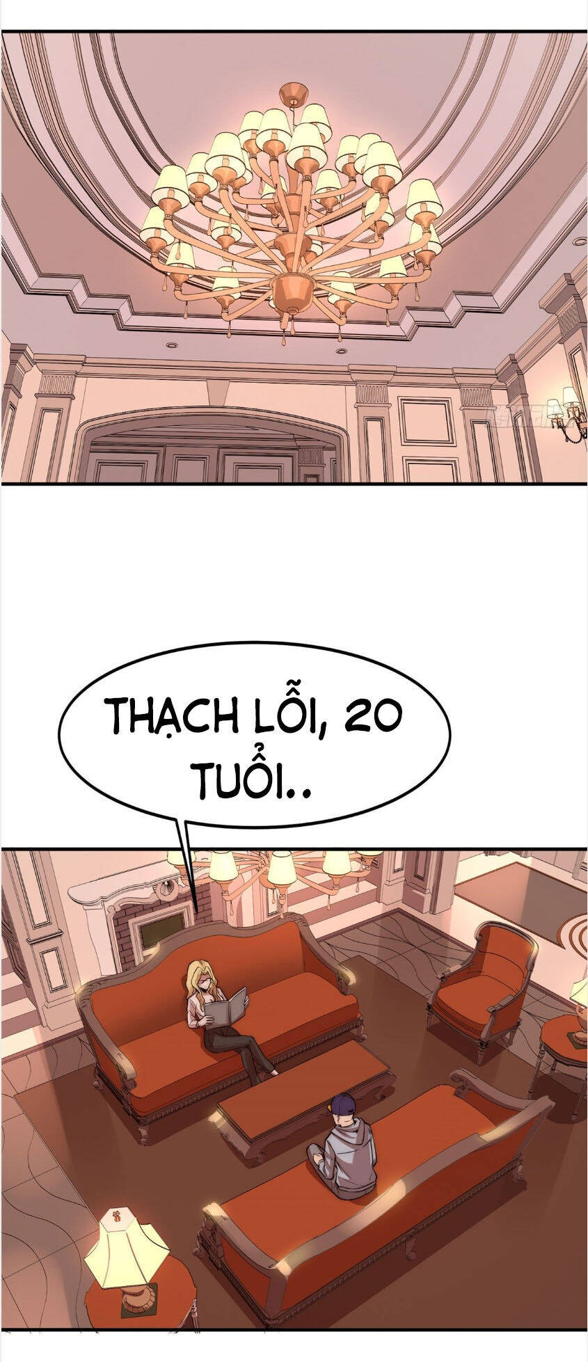 Hắc Tạp Chapter 23 - Trang 41