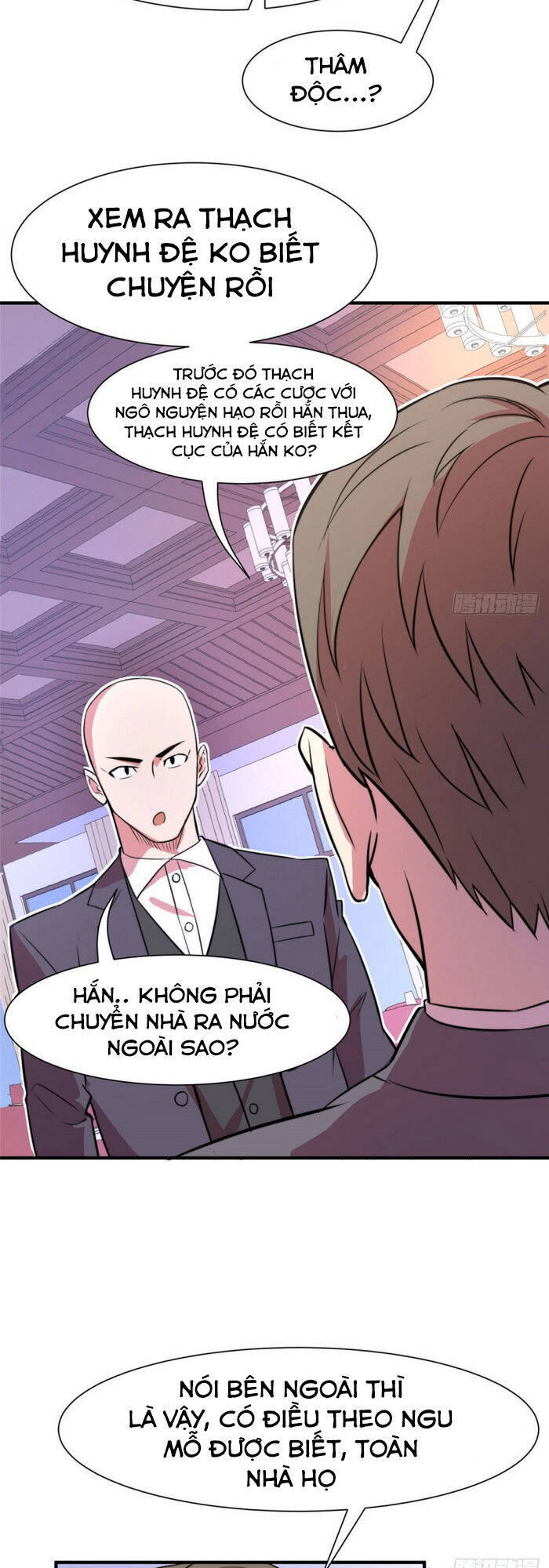 Hắc Tạp Chapter 58 - Trang 7