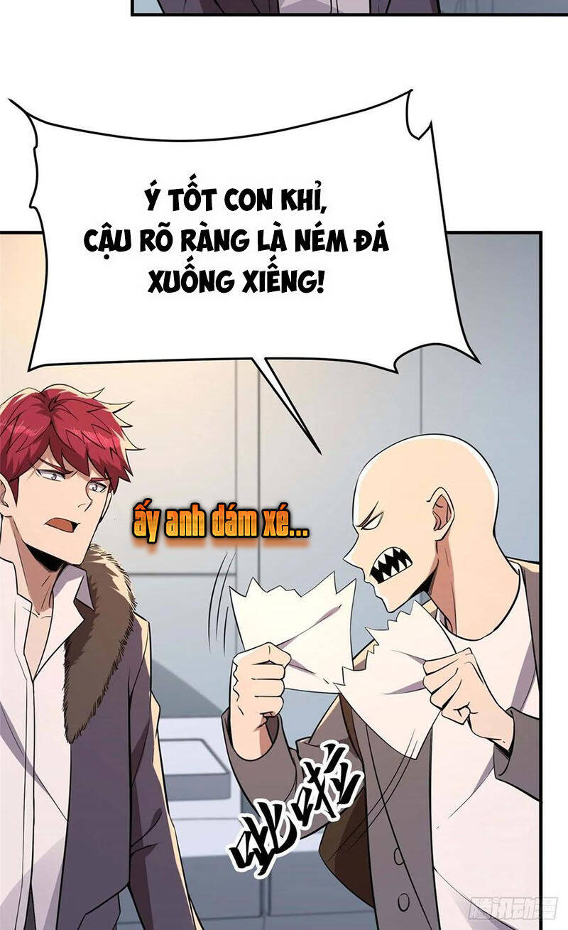 Hắc Tạp Chapter 39 - Trang 31