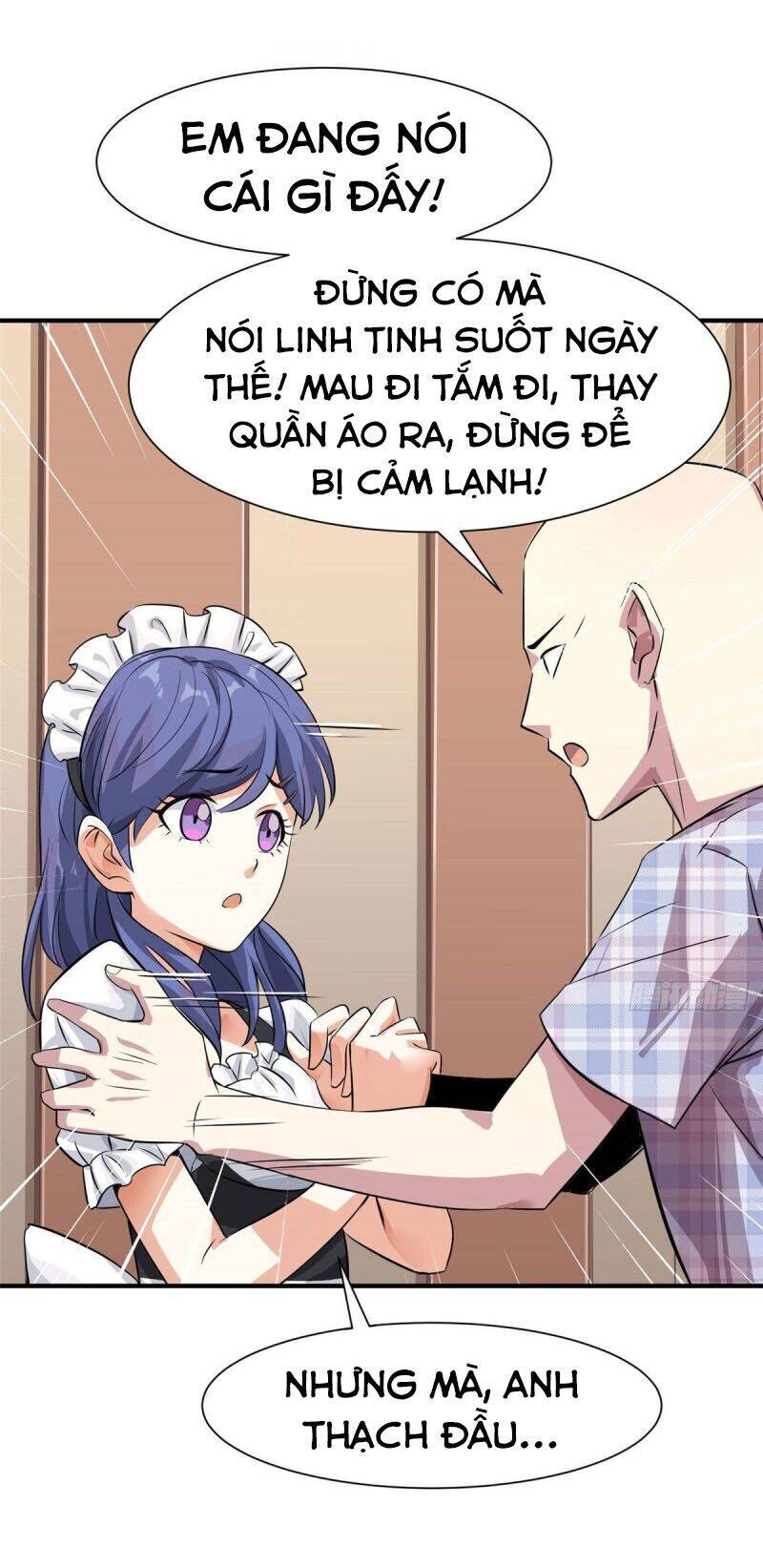 Hắc Tạp Chapter 68 - Trang 32