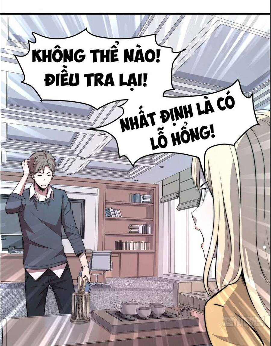 Hắc Tạp Chapter 7 - Trang 34