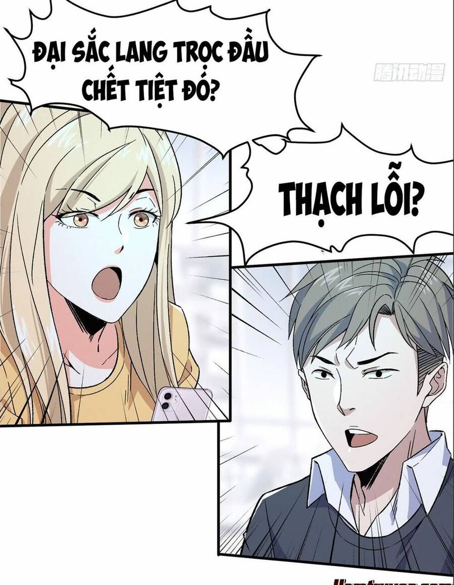 Hắc Tạp Chapter 8 - Trang 32