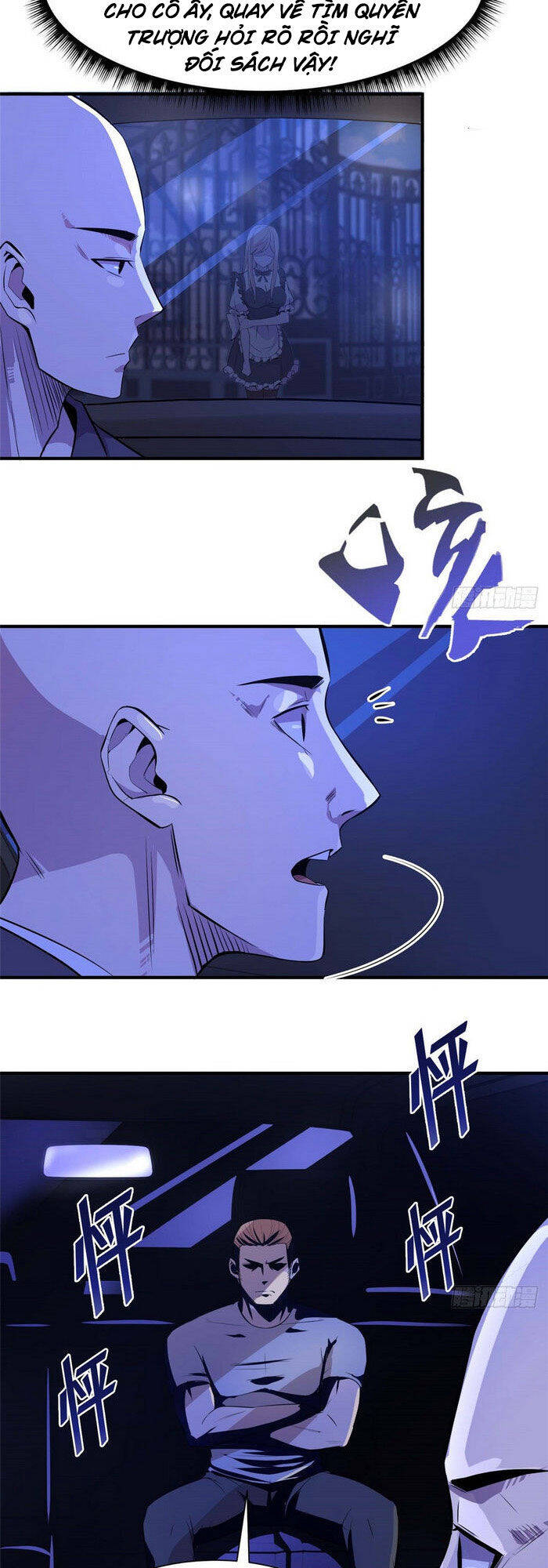 Hắc Tạp Chapter 54 - Trang 6