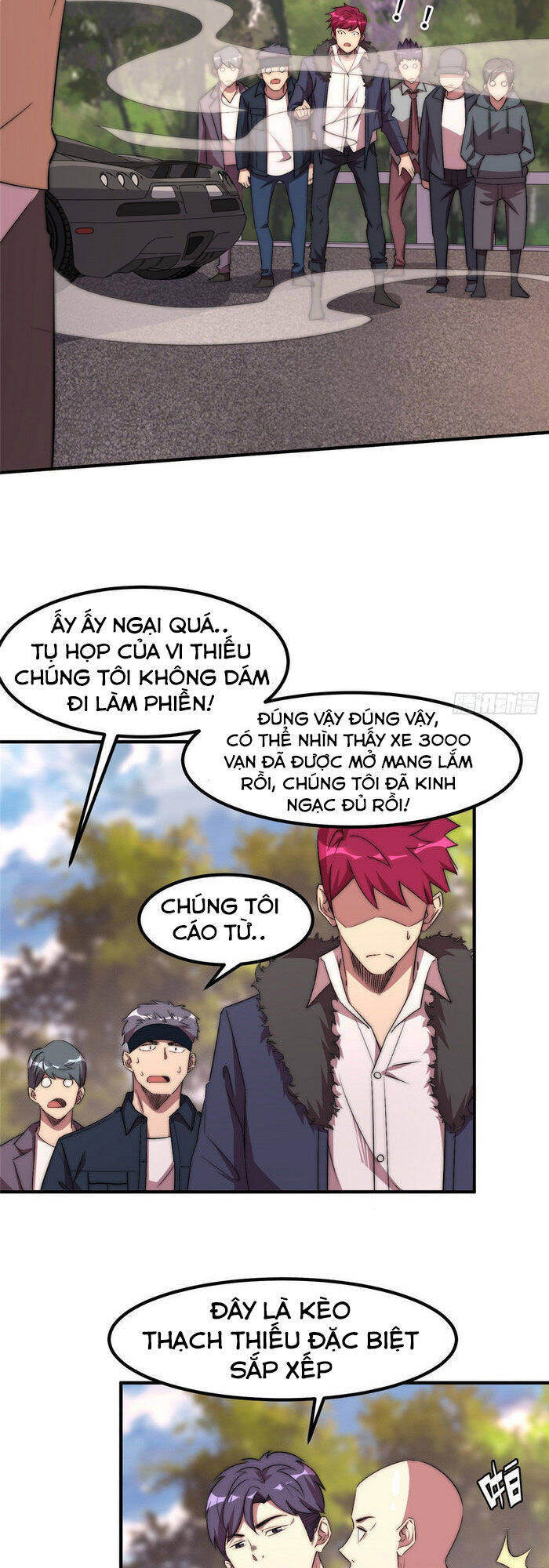 Hắc Tạp Chapter 49 - Trang 14