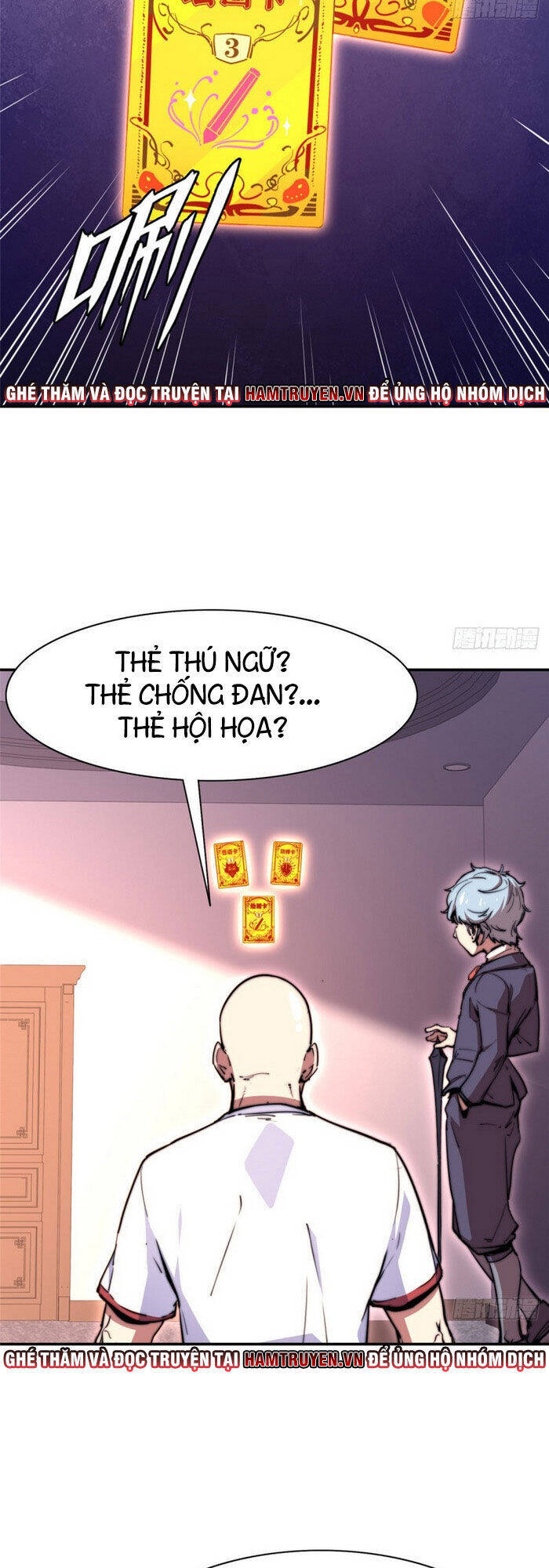 Hắc Tạp Chapter 82 - Trang 16