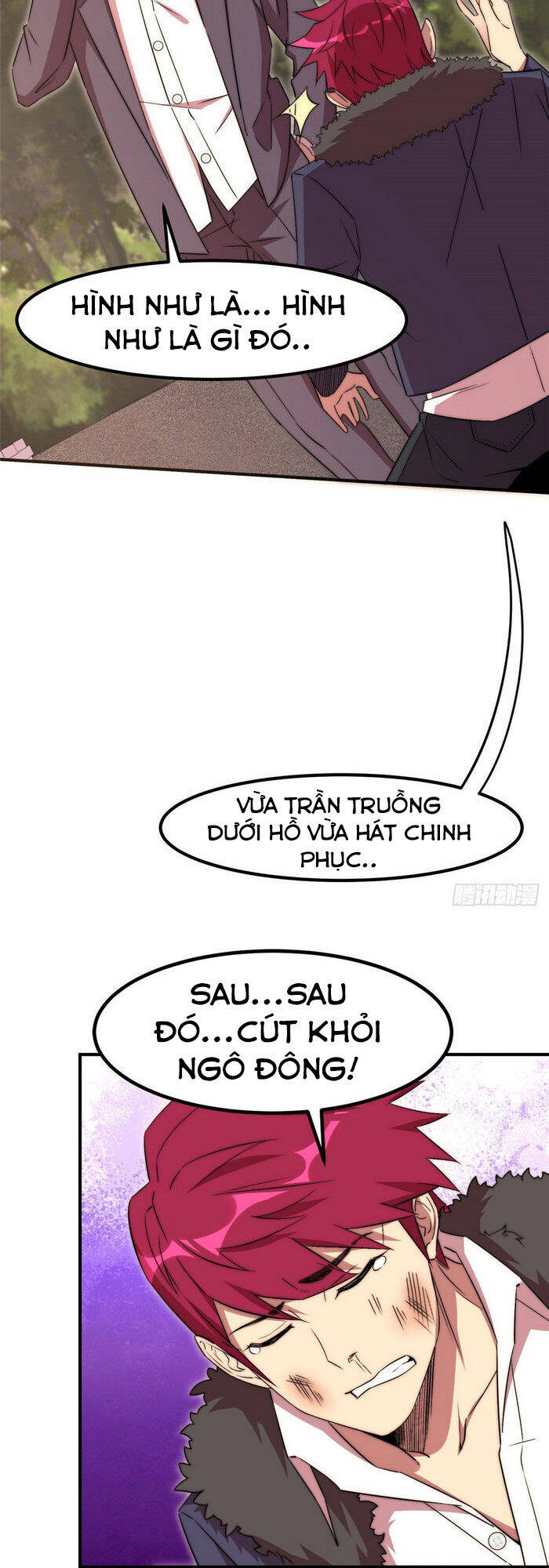 Hắc Tạp Chapter 49 - Trang 18