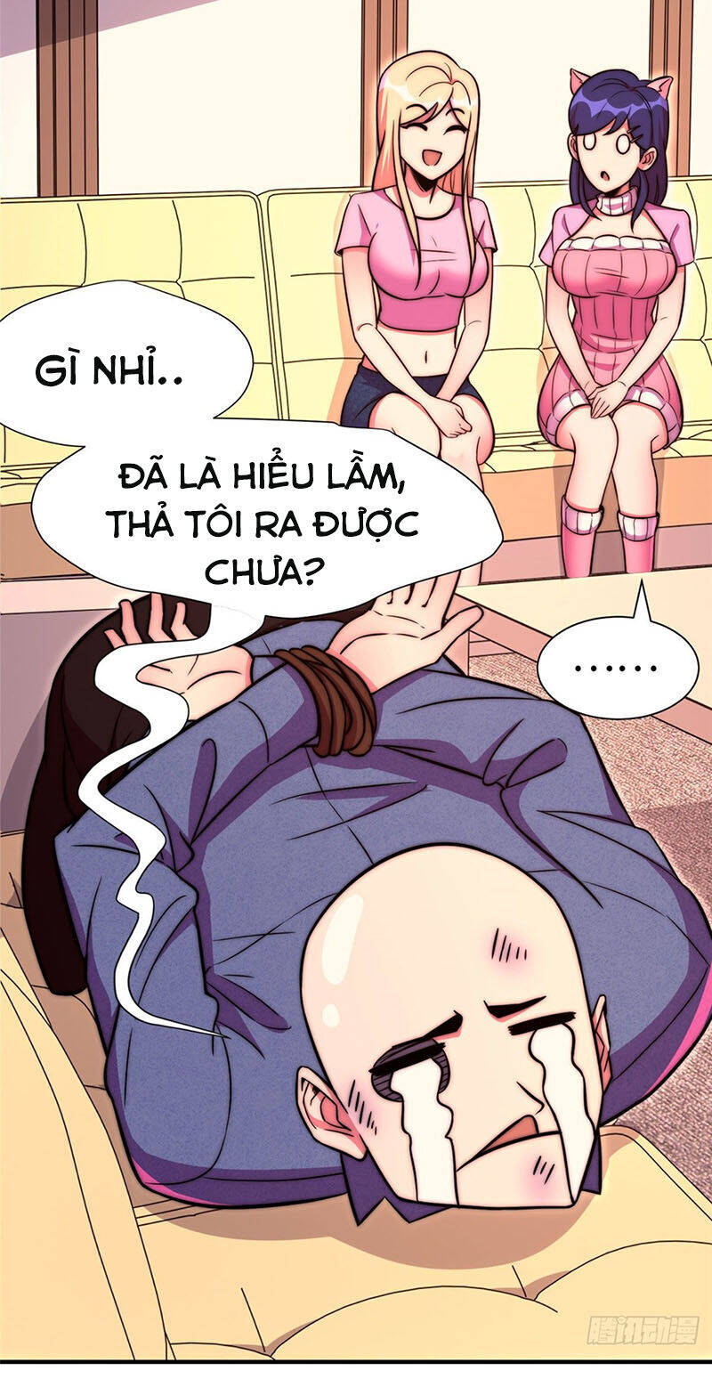 Hắc Tạp Chapter 56 - Trang 6