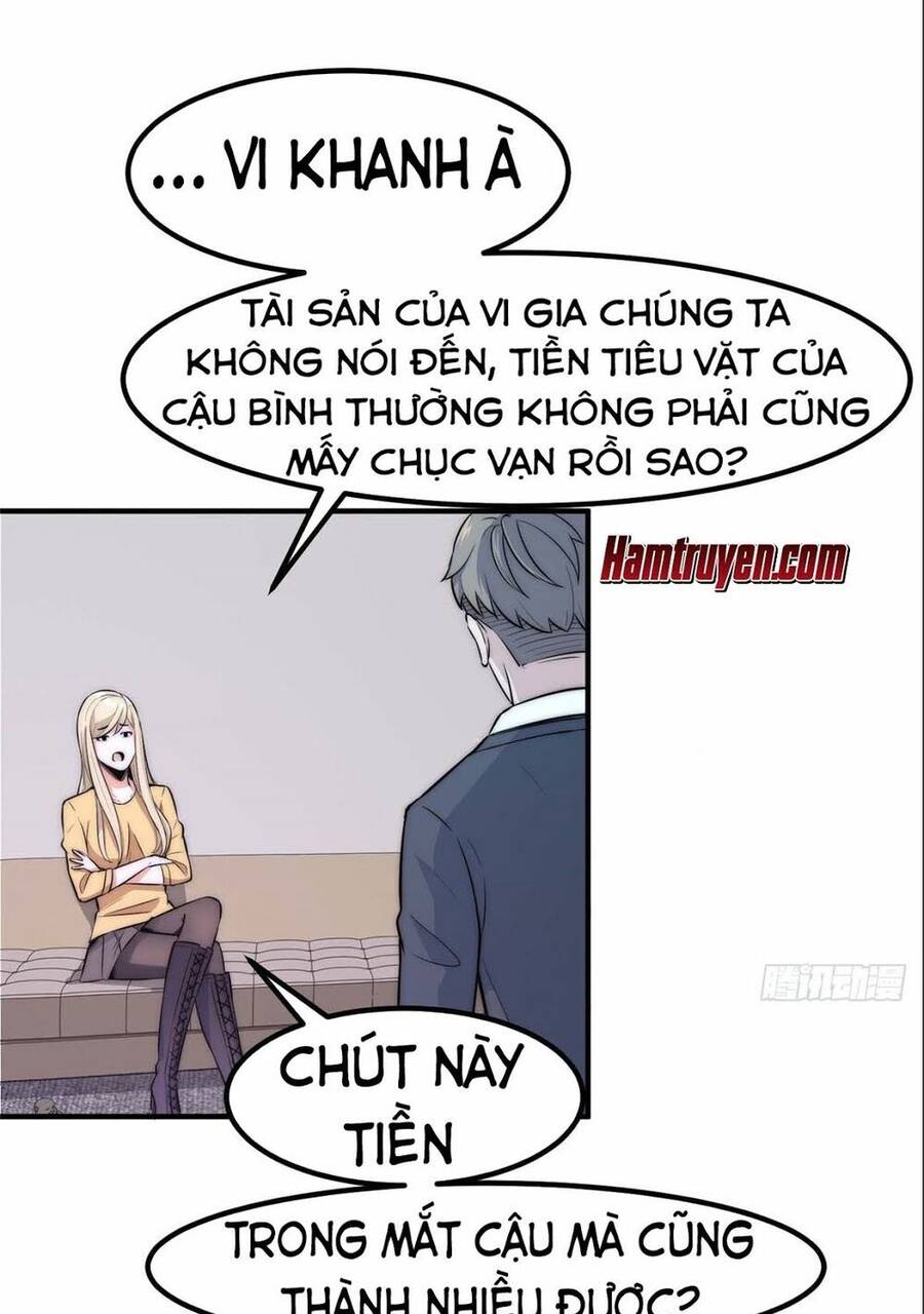 Hắc Tạp Chapter 8 - Trang 6